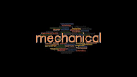 synonym of mechanical|MECHANICAL Synonyms: 171 Similar and Opposite Words .